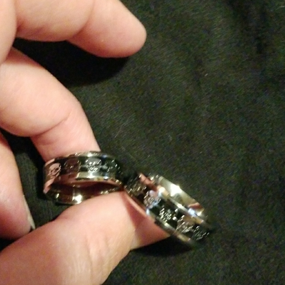 Wedding bands - Picture 3 of 3